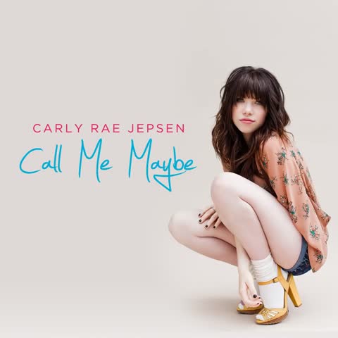 ภาพตัวอย่าง Call Me Maybe