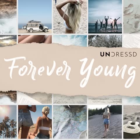 ภาพตัวอย่าง Forever Young