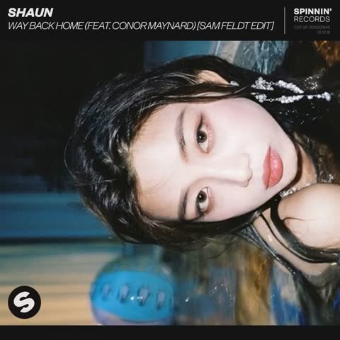 ภาพตัวอย่าง Way Back Home Sam Feldt Edit