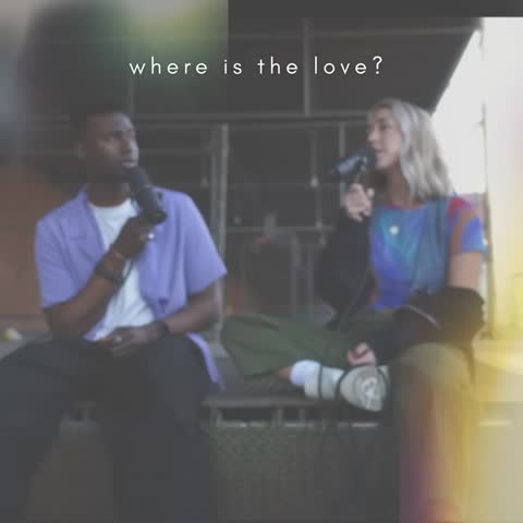 ภาพตัวอย่าง where is the love.