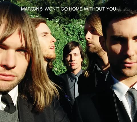 ภาพตัวอย่าง Wont Go Home Without You Radio Mix