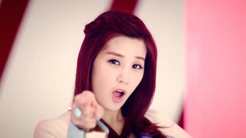 ภาพตัวอย่าง A PINK HUSH M.V
