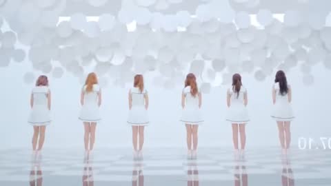 ภาพตัวอย่าง Apink NoNoNo mirrored Dance MV