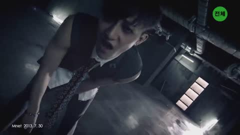 ภาพตัวอย่าง EXO  Growl MV Korean Ver.
