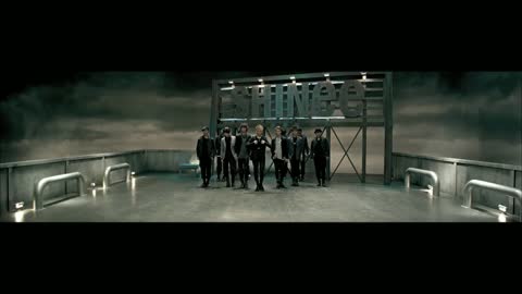 ภาพตัวอย่าง SHINee Ring Ding Dong MV