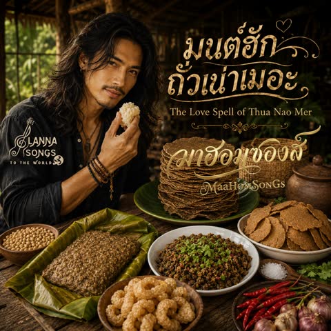 ภาพตัวอย่าง The Love Spell of Thua Nao Mer