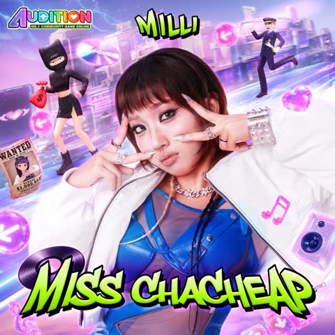 ภาพตัวอย่าง d545b Miss Chacheap