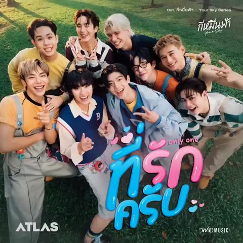 ภาพตัวอย่าง e36dc9  Only One - Ost. Your Sky Series