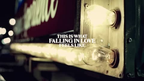 ภาพตัวอย่าง fd3fd634 JVKE - this is what falling in love feels like