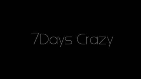 ภาพตัวอย่าง f35d4f  - 7Days Crazy Official Music Video