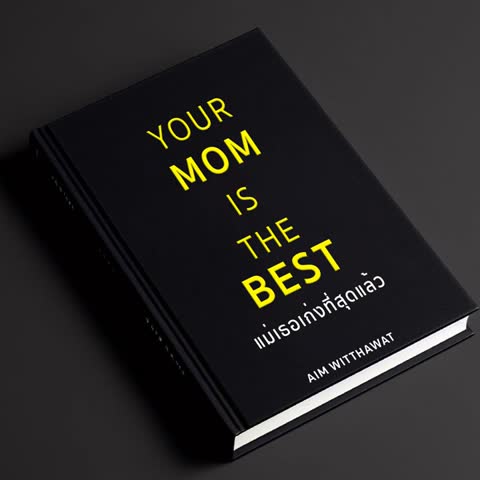 ภาพตัวอย่าง fd0b9e  Your Mom is The best