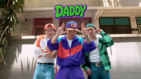 ภาพตัวอย่าง dcbe065 IRONBOY - Daddy MUSIC VIDEO