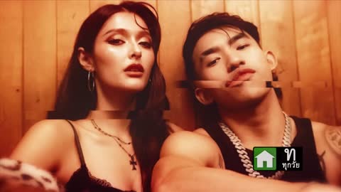 ภาพตัวอย่าง c38ba4 IRONBOY ft. Justmine JMNK - Baddie - 18 ..69 - T-POP STAGE Presented by PEPSI