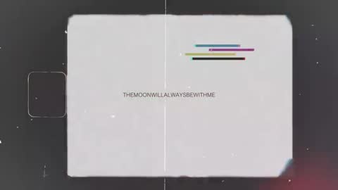 ภาพตัวอย่าง cd9a57cd  - themoonwillalwaysbewithme -- official audio --