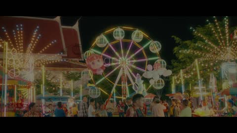 ภาพตัวอย่าง df4f01  - LABANOON x NUM KALA genie 100x100 Official MV