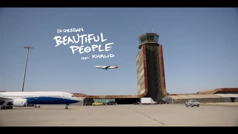 ภาพตัวอย่าง ad Ed Sheeran - Beautiful People feat. Khalid Official Music Video