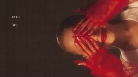 ภาพตัวอย่าง a6215c47 Ariana Grande - bye lyric visualizer