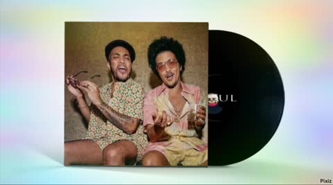 ภาพตัวอย่าง c72ec2ef Silk Sonic - Leave The Door Open