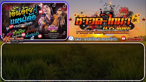 ภาพตัวอย่าง เอิ้นอ้ายแหน่เด้อยามเธอมีแฮง คาราโอเกะ - แสดงสด ลำไย ไหทองคำ
