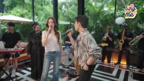 ภาพตัวอย่าง เลือกเองกับมือ | โบว์ เมลดา x SING WITH ME ร้องกับซี